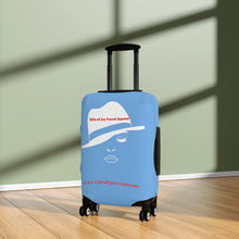 Load image into Gallery viewer, Gifts of Joy Luggage Cover - Blue