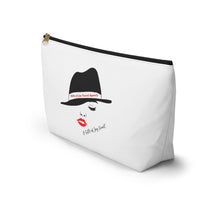 Load image into Gallery viewer, Gifts of Joy Travel Accessory Pouch w T-bottom