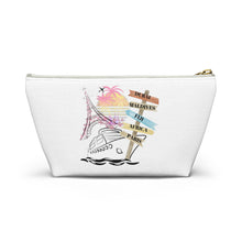 Load image into Gallery viewer, Gifts of Joy Travel Accessory Pouch w T-bottom