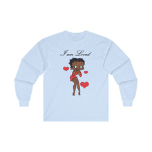 Load image into Gallery viewer, Betty Boop Long Sleeve Tee