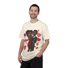 Load image into Gallery viewer, Betty Boop Heart Love Shirt, Cute Valentines Tshirt. Valentine's Day Gift For Her Retro Cartoon Design Shirt