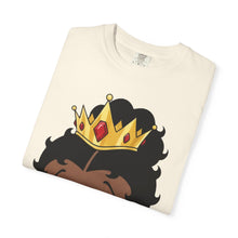 Load image into Gallery viewer, Betty Boop Design T-shirt, Black Queenly Shirt, Cartoon Graphic Tee, Comfort Colors Shirt For Her Birthday Gift