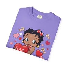 Load image into Gallery viewer, Love Shirt for Valentines Gift Betty Boop Shirt, Betty Boop Tshirt, Aesthetic Shirt, Womens Shirt, Valentine Shirt, Womens Clothing