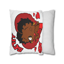 Load image into Gallery viewer, Cute Betty Boop Pillowcase, Living Room Decor, Pillowcase Christmas Gift, Printed Pillow Cover, Housewarming Gift, Betty Boop Collection
