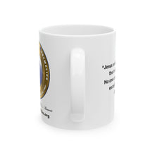 Load image into Gallery viewer, Prayer And Praise Assembly 15oz Mug Senior Pastor (Blue Design) 11oz Mug