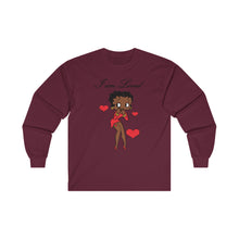 Load image into Gallery viewer, Betty Boop Long Sleeve Tee