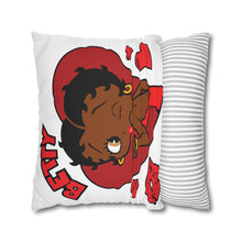 Load image into Gallery viewer, Cute Betty Boop Pillowcase, Living Room Decor, Pillowcase Christmas Gift, Printed Pillow Cover, Housewarming Gift, Betty Boop Collection