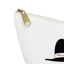 Load image into Gallery viewer, Gifts of Joy Travel Accessory Pouch w T-bottom