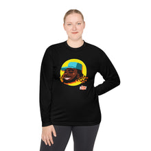 Load image into Gallery viewer, Unisex Lightweight Long Sleeve Tee Rudy #3