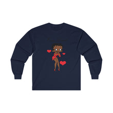 Load image into Gallery viewer, Betty Boop Long Sleeve Tee