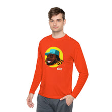 Load image into Gallery viewer, Unisex Lightweight Long Sleeve Tee Rudy #3