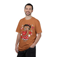 Load image into Gallery viewer, Love Shirt for Valentines Gift Betty Boop Shirt, Betty Boop Tshirt, Aesthetic Shirt, Womens Shirt, Valentine Shirt, Womens Clothing