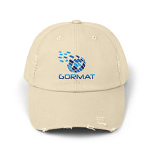 Load image into Gallery viewer, Gormat Unisex Distressed Cap