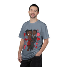 Load image into Gallery viewer, Betty Boop Heart Love Shirt, Cute Valentines Tshirt. Valentine's Day Gift For Her Retro Cartoon Design Shirt