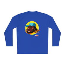Load image into Gallery viewer, Unisex Lightweight Long Sleeve Tee Rudy #3