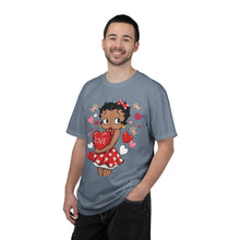 Load image into Gallery viewer, Love Shirt for Valentines Gift Betty Boop Shirt, Betty Boop Tshirt, Aesthetic Shirt, Womens Shirt, Valentine Shirt, Womens Clothing