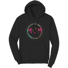 Load image into Gallery viewer, All_Day_Everyday_Mom_Hoodie_Mommy_Hoodi_Black_Front_Mockup.png