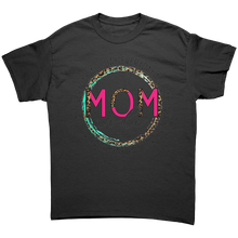 Load image into Gallery viewer, All_Day_Everyday_Mom_Mode_Shirt_Cute_Mo_Black_Front_Mockup.png