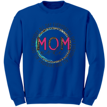 Load image into Gallery viewer, All_Day_Everyday_Mom_Sweatshirt_Mama_Sw_Royal_Mockup.png
