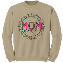 Load image into Gallery viewer, All_Day_Everyday_Mom_Sweatshirt_Mama_Sw_Sand_Mockup.png