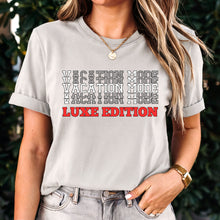 Load image into Gallery viewer, Vacation Mode Shirt, Vacation Shirts, Vacation Tshirt, Travel Shirt, World Traveler Shirt, Adventure Shirt Cruise Shirt Travel Gifts For Her