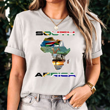 Load image into Gallery viewer, Safari Shirt, South Africa Shirt, Africa Tour Shirt, Safari Zoo Tshirt, Family Vacation Shirt African Safari Zoo Shirt, Safari Animals Shirt