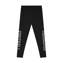 Load image into Gallery viewer, Philadelphia Leggings, Football Fan Leggings, Stretchy Athletic Pants for Sports, Workout Clothes, Yoga Pants, Fitness, Sports Apparel
