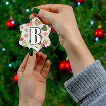 Load image into Gallery viewer, Christmas Ornaments Gift, Christmas Decor, Christmas Tree Ornaments, Christmas Gift, Personalized Ornaments, Customized Ornaments