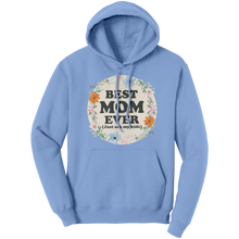 Load image into Gallery viewer, Best_Mom_Ever_Hoodie_Mothers_Day_Hoodie_Light_Blue_Front_Mockup.png