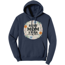 Load image into Gallery viewer, Best_Mom_Ever_Hoodie_Mothers_Day_Hoodie_Navy_Front_Mockup.png