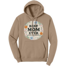 Load image into Gallery viewer, Best_Mom_Ever_Hoodie_Mothers_Day_Hoodie_Sand_Front_Mockup.png