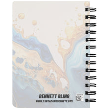 Load image into Gallery viewer, Betty Boop - Beach Life Spiralbound Notebook