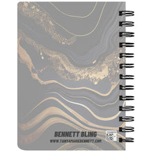 Load image into Gallery viewer, Betty Boop - Brown Skin and Thick Thighs Spiralbound Notebook