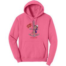 Load image into Gallery viewer, Betty Boop - Cruising Unisex Hoodie