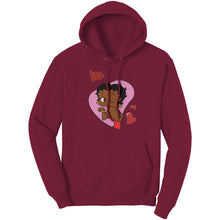 Load image into Gallery viewer, Betty Boop - Love Unisex Hoodie