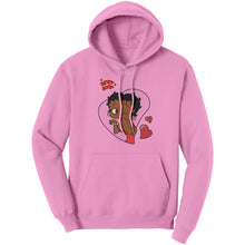 Load image into Gallery viewer, Betty Boop - Love Unisex Hoodie