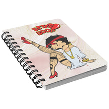 Load image into Gallery viewer, Betty Boop - Spiralbound Journal