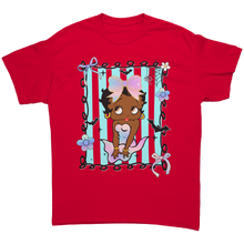 Load image into Gallery viewer, Betty_Boop_Halloween_Shirt_Halloween_Co_Red_Front_Mockup.png