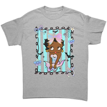 Load image into Gallery viewer, Betty_Boop_Halloween_Shirt_Halloween_Co_Sport_Grey_Front_Mockup.png