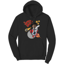 Load image into Gallery viewer, Betty_Boop_Hoodie_Astronaut_Hoodie_Ast_Black_Front_Mockup.png