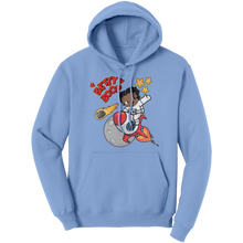 Load image into Gallery viewer, Betty_Boop_Hoodie_Astronaut_Hoodie_Ast_Light_Blue_Front_Mockup.png