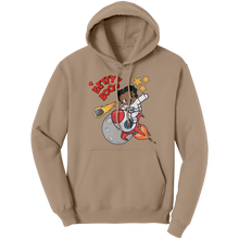 Load image into Gallery viewer, Betty_Boop_Hoodie_Astronaut_Hoodie_Ast_Sand_Front_Mockup.png