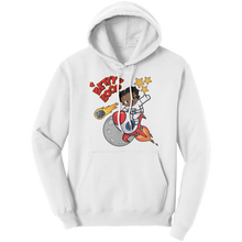 Load image into Gallery viewer, Betty_Boop_Hoodie_Astronaut_Hoodie_Ast_White_Front_Mockup.png