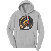 Load image into Gallery viewer, Betty_Boop_Hoodie_Betty_Boop_Design_Shi_Ash_Front_Mockup.png