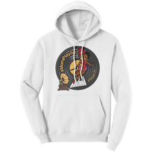 Load image into Gallery viewer, Betty_Boop_Hoodie_Betty_Boop_Design_Shi_White_Front_Mockup.png