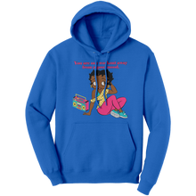 Load image into Gallery viewer, Betty_Boop_Hoodie_Betty_Boop_Womens_Hoo_Royal_Front_Mockup.png