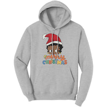 Load image into Gallery viewer, Betty Boop Hoodie, Christmas Hoodie, Betty Boop Sweater, Christmas Sweater, Christmas Gifts, Betty Boop Lover Womens Hoodie Gift For Her