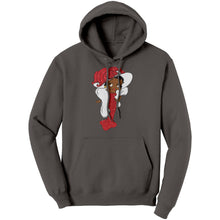 Load image into Gallery viewer, Betty Boop Hoodie, Christmas Hoodie, Betty Boop Graphic Hoodie, Betty Boop Gift, Christmas Gifts, Betty Boop Womens Hoodie Gift For Her