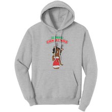 Load image into Gallery viewer, Betty Boop Hoodie, Christmas Hoodie, Christmas Reindeer Hoodie, Betty Boop Gift, Christmas Gifts For Her, Womens Hoodie Gift Womens Clothing