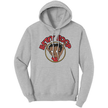 Load image into Gallery viewer, Betty Boop Hoodie, Cute Betty Boop Graphic Hoodie, Vintage Hoodie, Betty Boop Gift, Betty Boop Design Hoodie Gift, Christmas Gift For Her